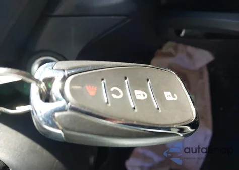 2021 Chevrolet Trailblazer Awd Lt from USA, damaged, VIN KL79MRSL1MB047262